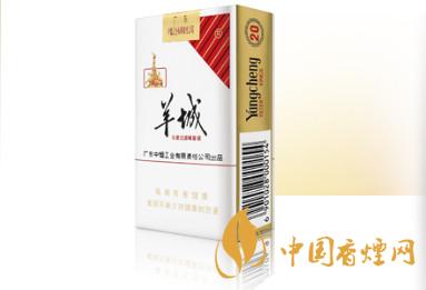 羊城香煙多少錢一包？羊城香煙價格表及種類2020