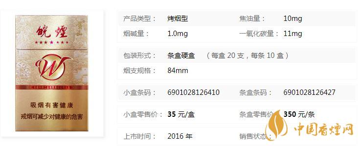 黃山七星皖煙多少錢一盒？黃山七星皖煙批發(fā)價(jià)價(jià)格
