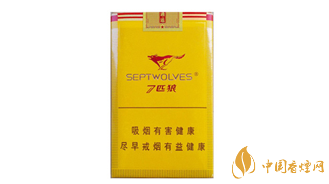 七匹狼通運(yùn)香煙怎么鑒別？七匹狼通運(yùn)真假區(qū)別介紹