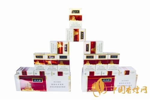 金圣香煙最新售價(jià)一覽 2020滕王閣煙價(jià)格及種類(lèi)介紹