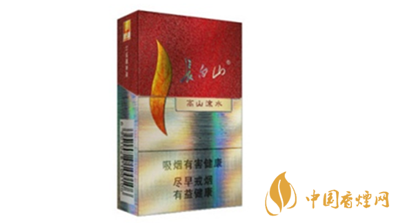 長白山高山流水煙抽起來啥樣 長白山高山流水煙口感測評(píng)