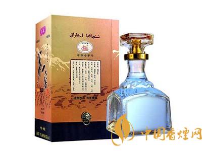 52°新疆第一窖（大?。?00ml