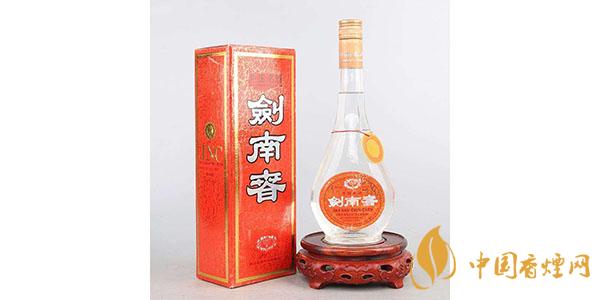 劍南春38度多少錢一瓶？劍南春38度好喝嗎
