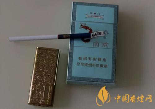 南京細(xì)支香煙種類及價格2025