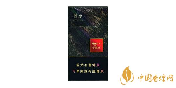 2025七匹狼鋒芒多少錢一包 七匹狼鋒芒香煙價(jià)格一覽表
