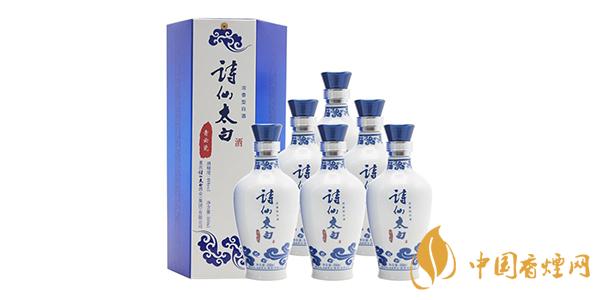 詩(shī)仙太白酒多少一瓶 詩(shī)仙太白酒46度價(jià)格