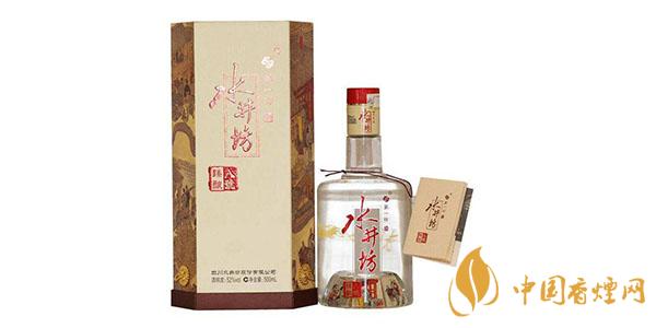 水井坊臻釀八號(hào)52度多少錢(qián)一瓶 水井坊52度價(jià)格