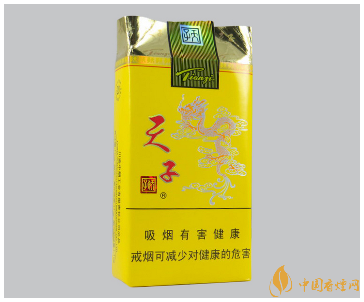 嬌子軟黃天子好抽嗎 嬌子軟黃天子香煙測評(píng)分析