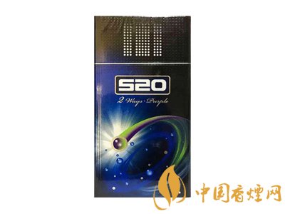 女士煙的520煙爆珠和非爆珠評測！