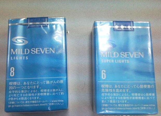 女士香煙品牌有哪些，萬寶路最著名女士煙