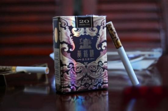 黃鶴樓香煙排行榜，黃鶴樓香煙竟然這么貴