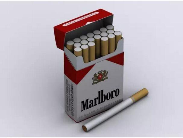 世界最受歡迎香煙排行，中國香煙未上榜