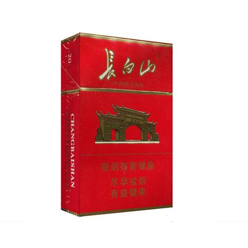 五元左右性價(jià)比很高的香煙，中南海值得擁有