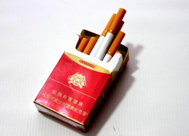 五元左右性價(jià)比很高的香煙，中南海值得擁有