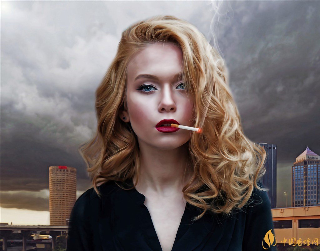 女人抽煙的好處有哪些，失戀時(shí)的良藥
