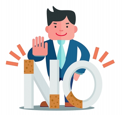 戒煙頭暈怎么辦，戒煙頭暈很正常