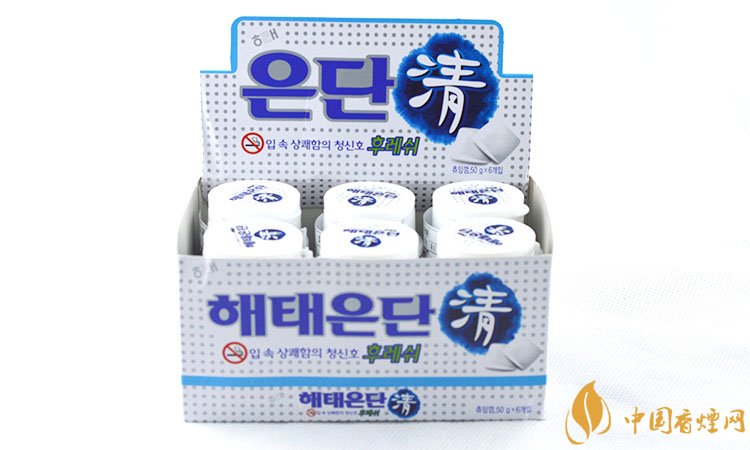 戒煙糖哪個(gè)牌子好，戒煙糖品牌排行
