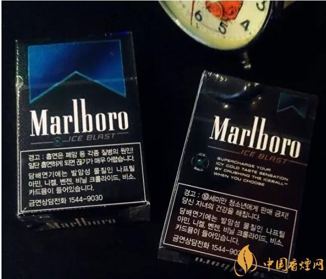 萬寶路爆珠有幾種，萬寶路爆珠多少錢