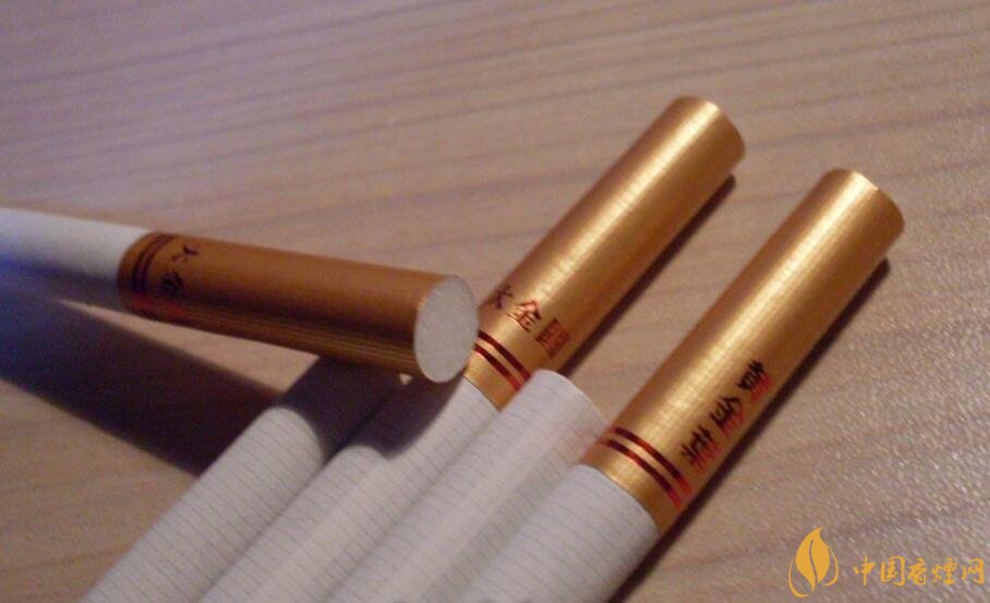 黃金葉大金圓香煙怎么樣，中低端香煙佼佼者
