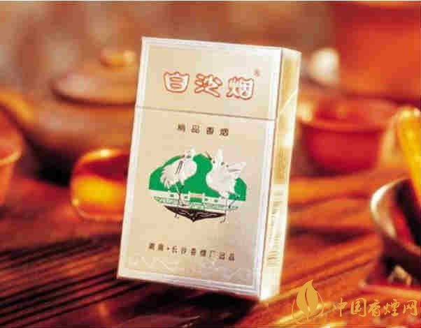 2017年銷量最好香煙排行榜，紅雙喜高居榜首