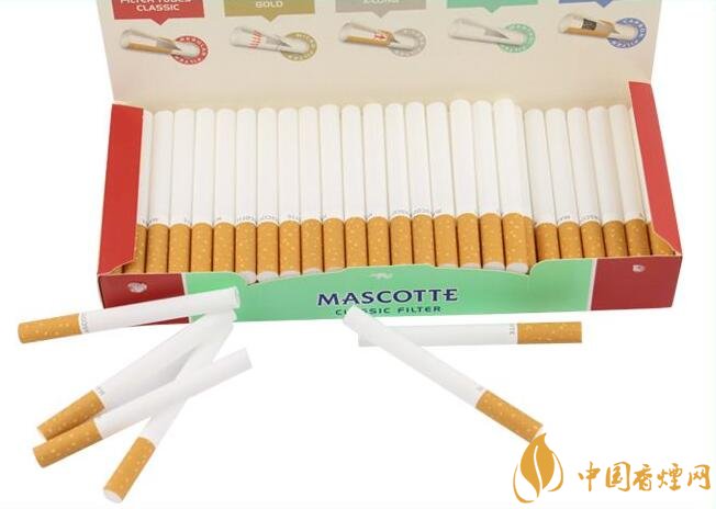 卷煙用的是什么紙，香煙紙屬于國家專賣品