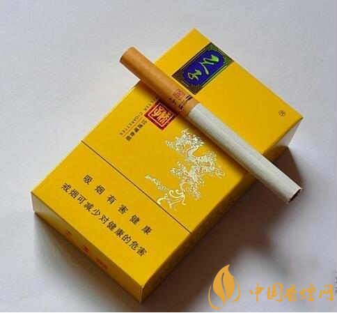 中高端天子香煙價格表，皇室御用香煙包裝