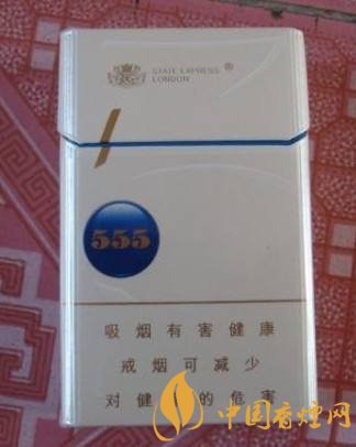 555香煙哪種好抽，555香煙價(jià)格表及介紹