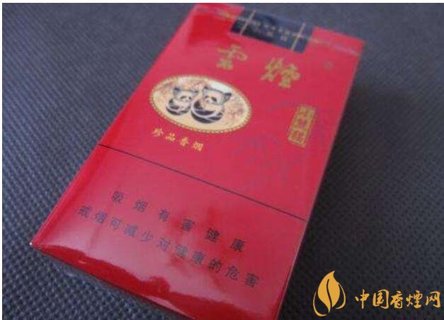 小熊貓香煙價(jià)格表圖，云煙中的佼佼者
