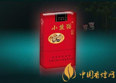 小熊貓香煙價(jià)格表圖，云煙中的佼佼者