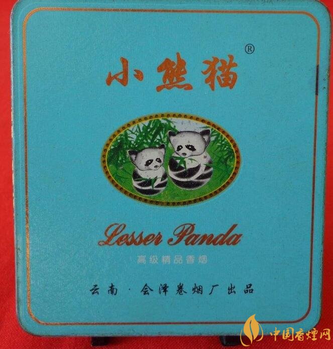 小熊貓香煙價(jià)格表圖，云煙中的佼佼者