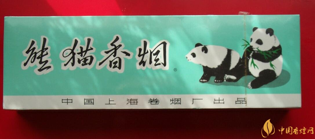 熊貓和小熊貓香煙的區(qū)別，熊貓香煙走高端路線