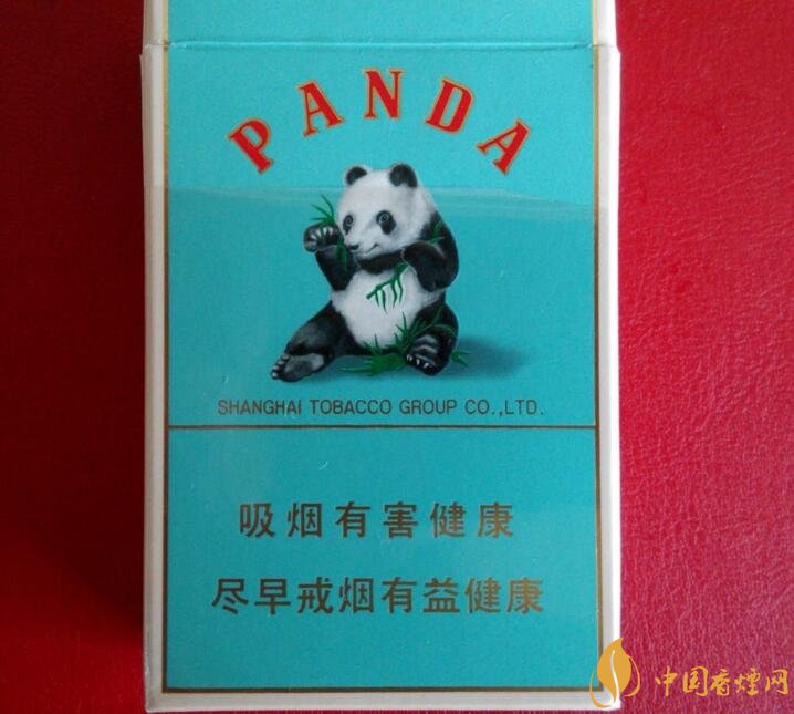 熊貓和小熊貓香煙的區(qū)別，熊貓香煙走高端路線