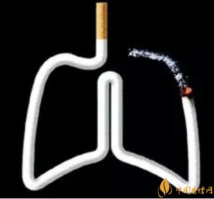 一天抽幾根煙合適，一天一包煙患癌幾率大