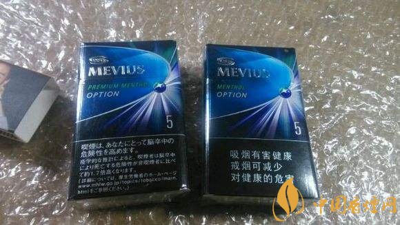 日本香煙品牌排行榜，七星和平占據市場