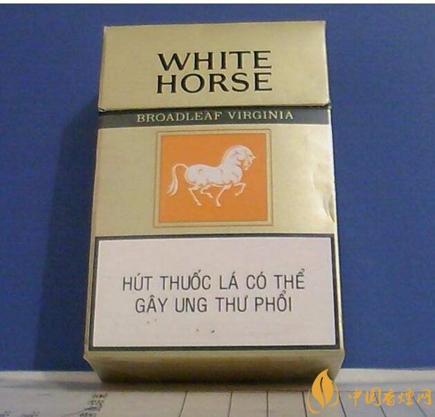 越南香煙品牌排行榜，越南香煙重口味