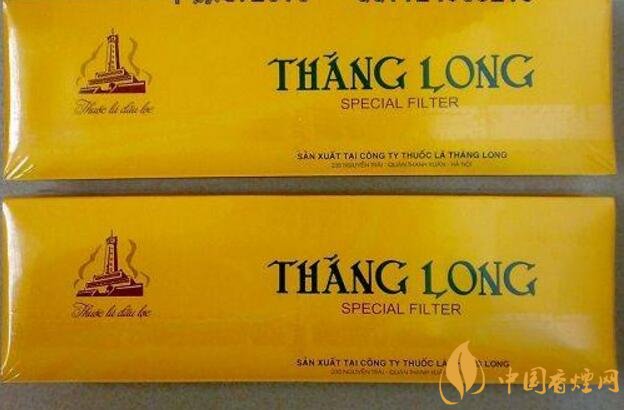 越南香煙品牌排行榜，越南香煙重口味
