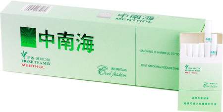 上海煙草集團旗下香煙有哪些，生產特供香煙