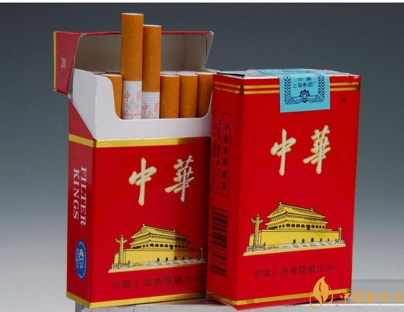 上海煙草集團旗下香煙有哪些，生產特供香煙