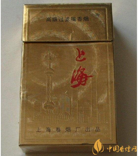 上海煙草集團旗下香煙有哪些，生產特供香煙