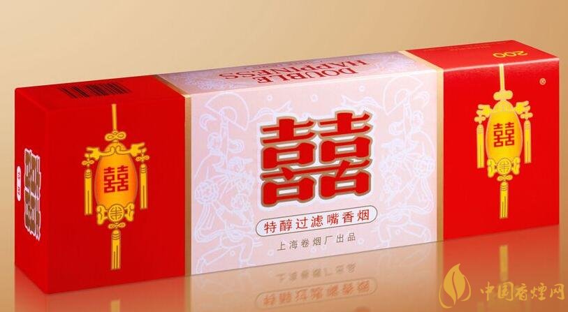 上海煙草集團旗下香煙有哪些，生產特供香煙