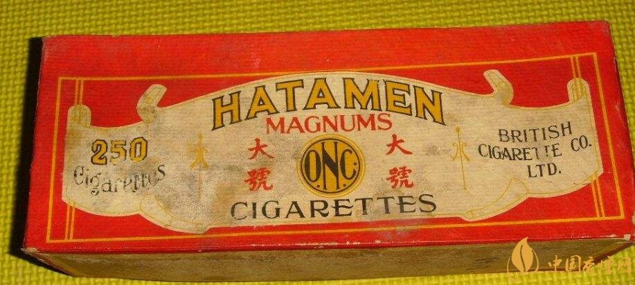 銷量最好國(guó)產(chǎn)混合型香煙排行榜，中南海第一