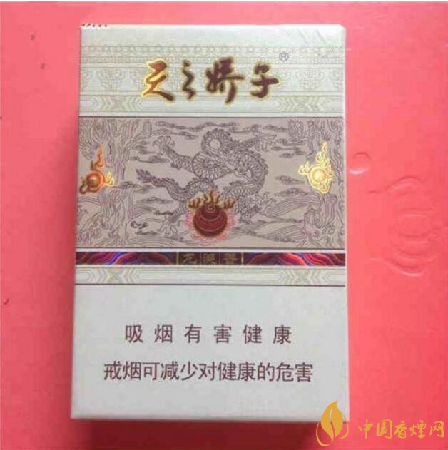最受歡迎全開式香煙排行榜，高端大氣上檔次