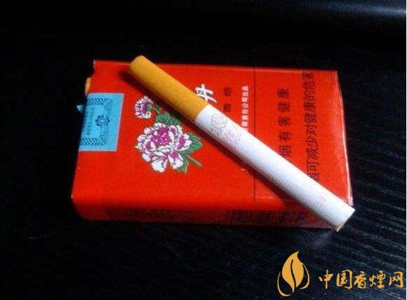 牡丹333香煙價格多少，牡丹333用的是中華煙煙草嗎