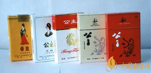 公主牌香煙好抽嗎，公主牌香煙產(chǎn)品盤點