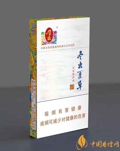 高檔冬蟲夏草香煙排名，冬蟲夏草和潤銷量最好
