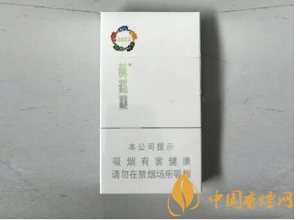 2018年新上市香煙（8款），搶占細支香煙市場