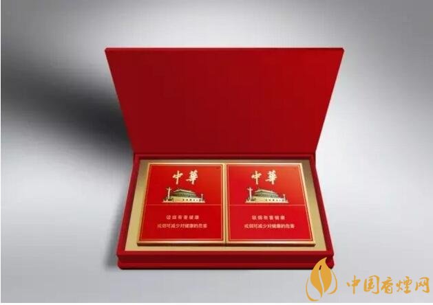 最暢銷禮盒裝香煙排行榜，過年送禮倍有面子