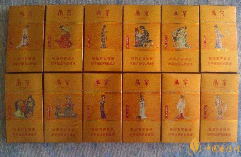最暢銷禮盒裝香煙排行榜，過年送禮倍有面子