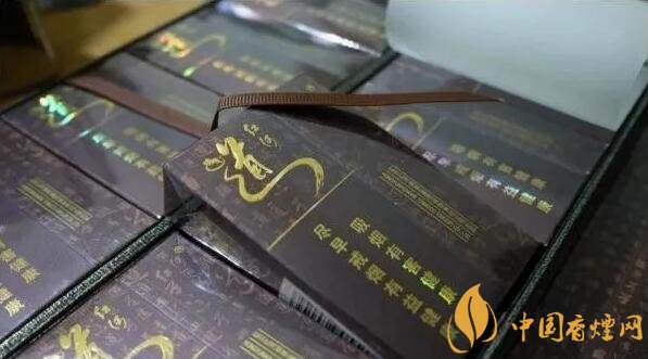銷量最好的天價煙排行榜，兩金兩皇百草之王