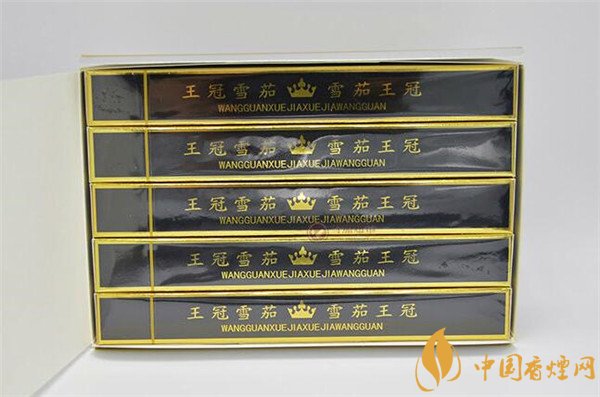 王冠雪茄(王冠定制1號)怎么樣？王冠定制一號雪茄好抽嗎